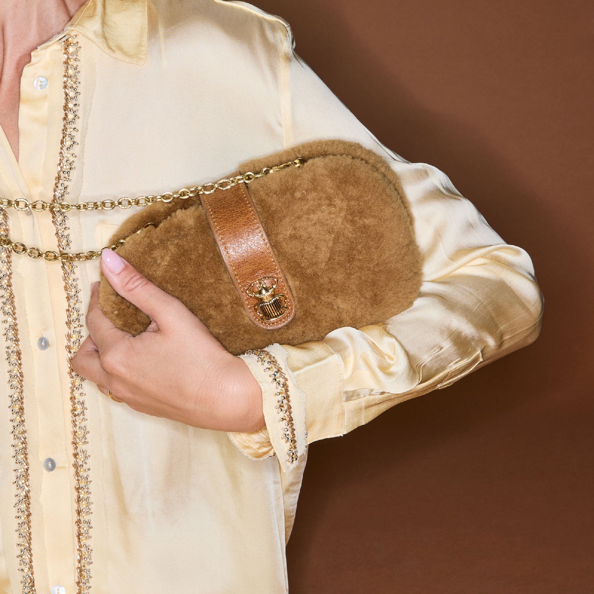 Sac Chiara en python - Cuivre