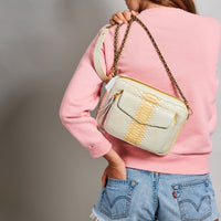 Grand sac Charly chaîne en python - Cremle