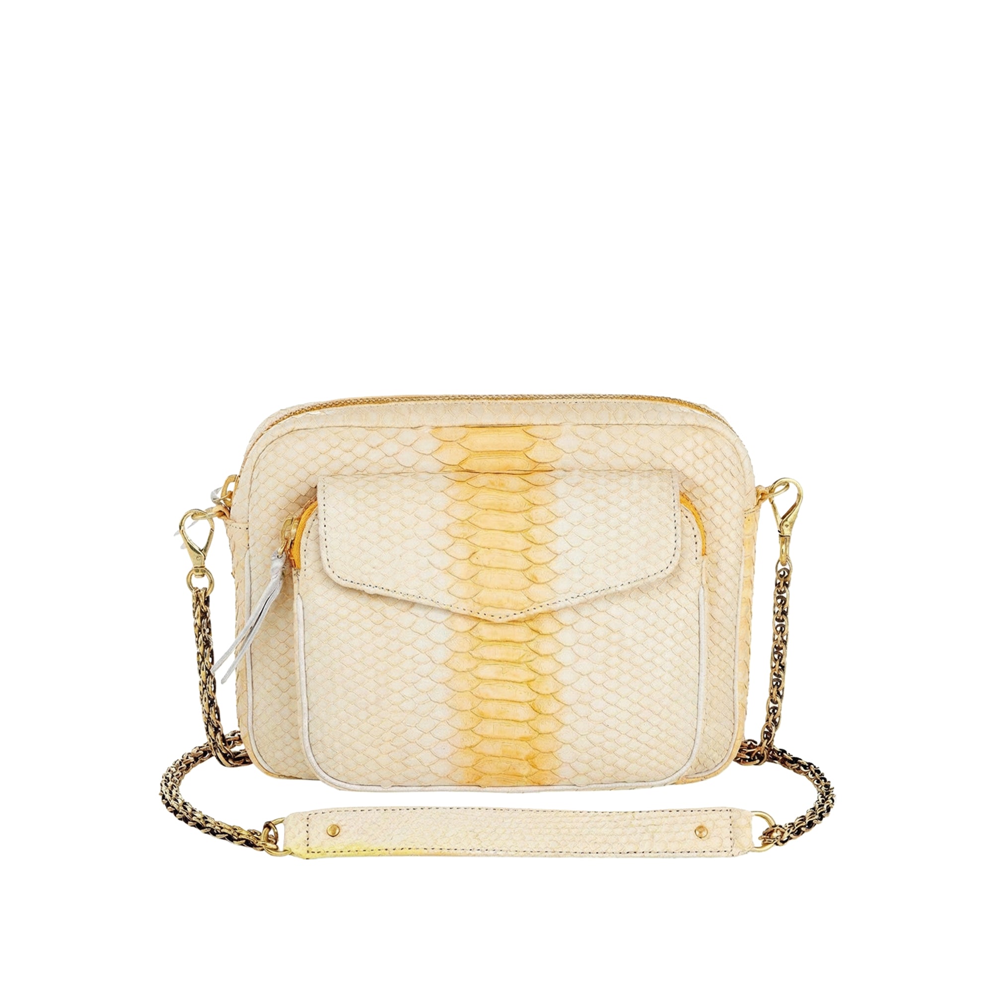 Grand sac Charly chaîne en python - Cremle