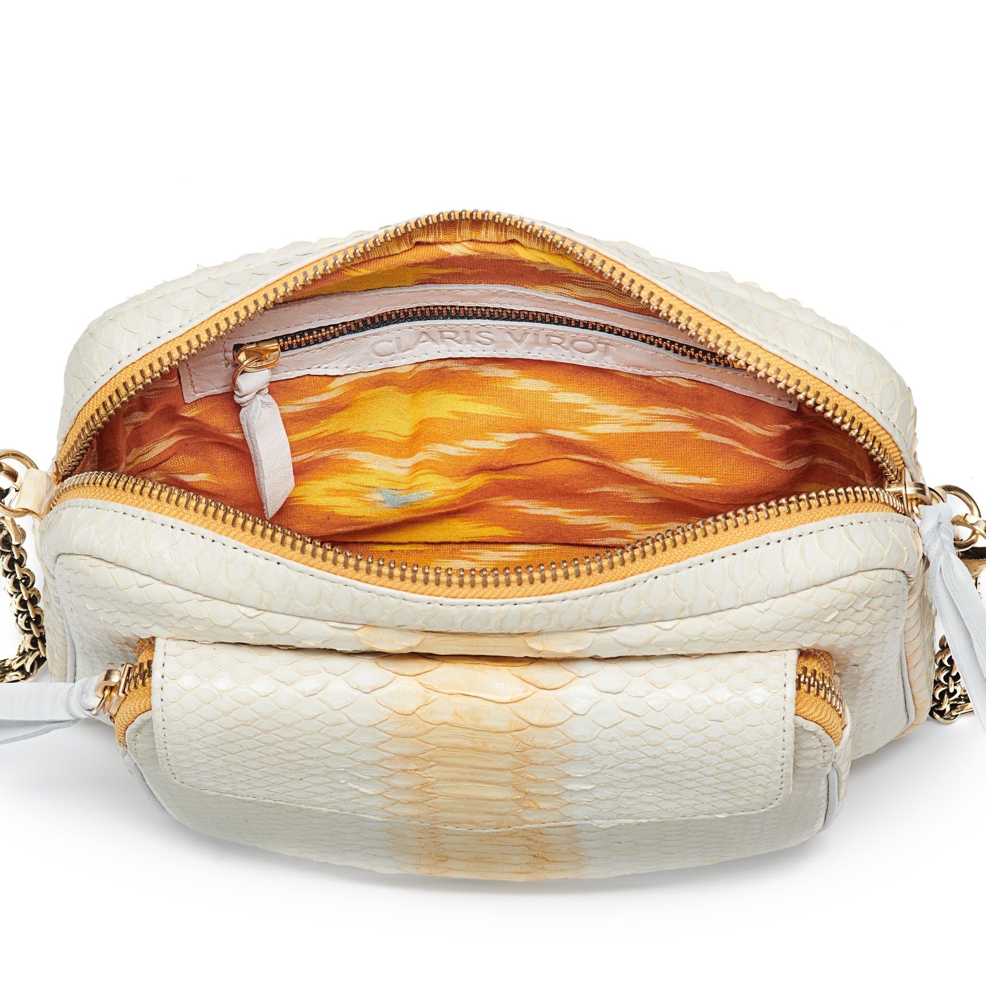 Grand sac Charly chaîne en python - Cremle