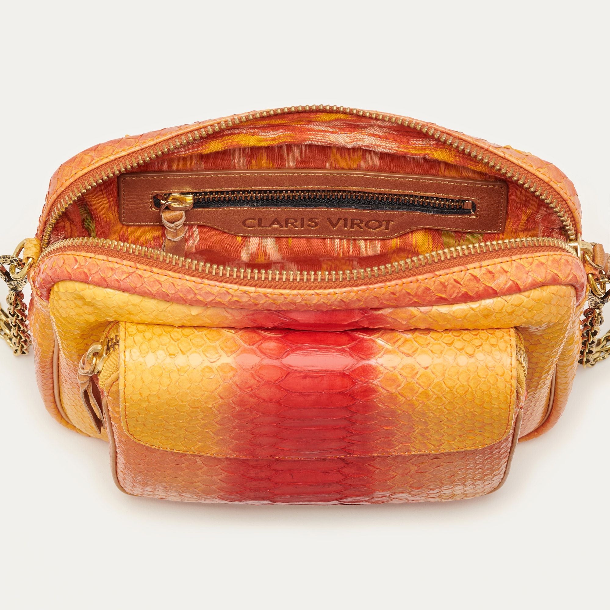 Charly large bag in python - Tatsu