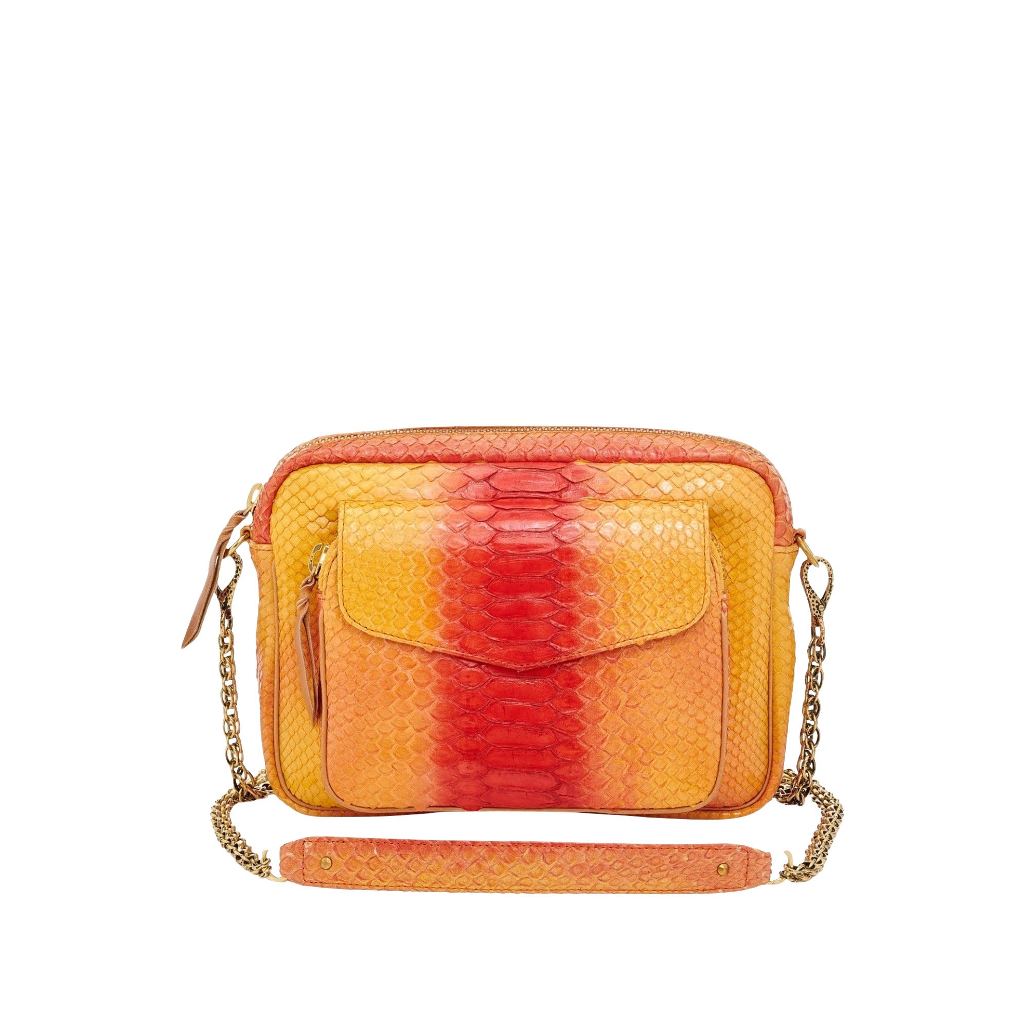 Charly large bag in python - Tatsu