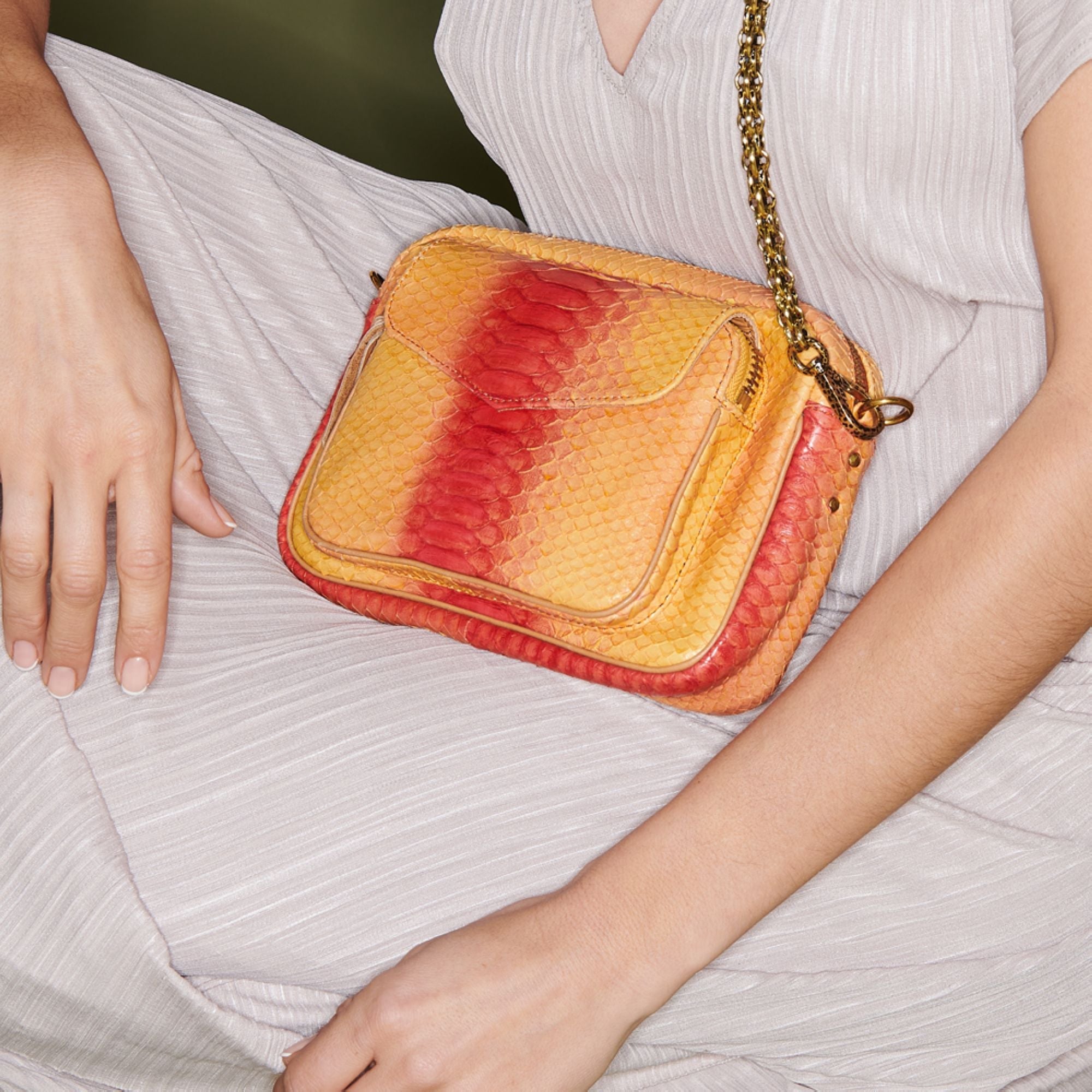 Charly large bag in python - Tatsu