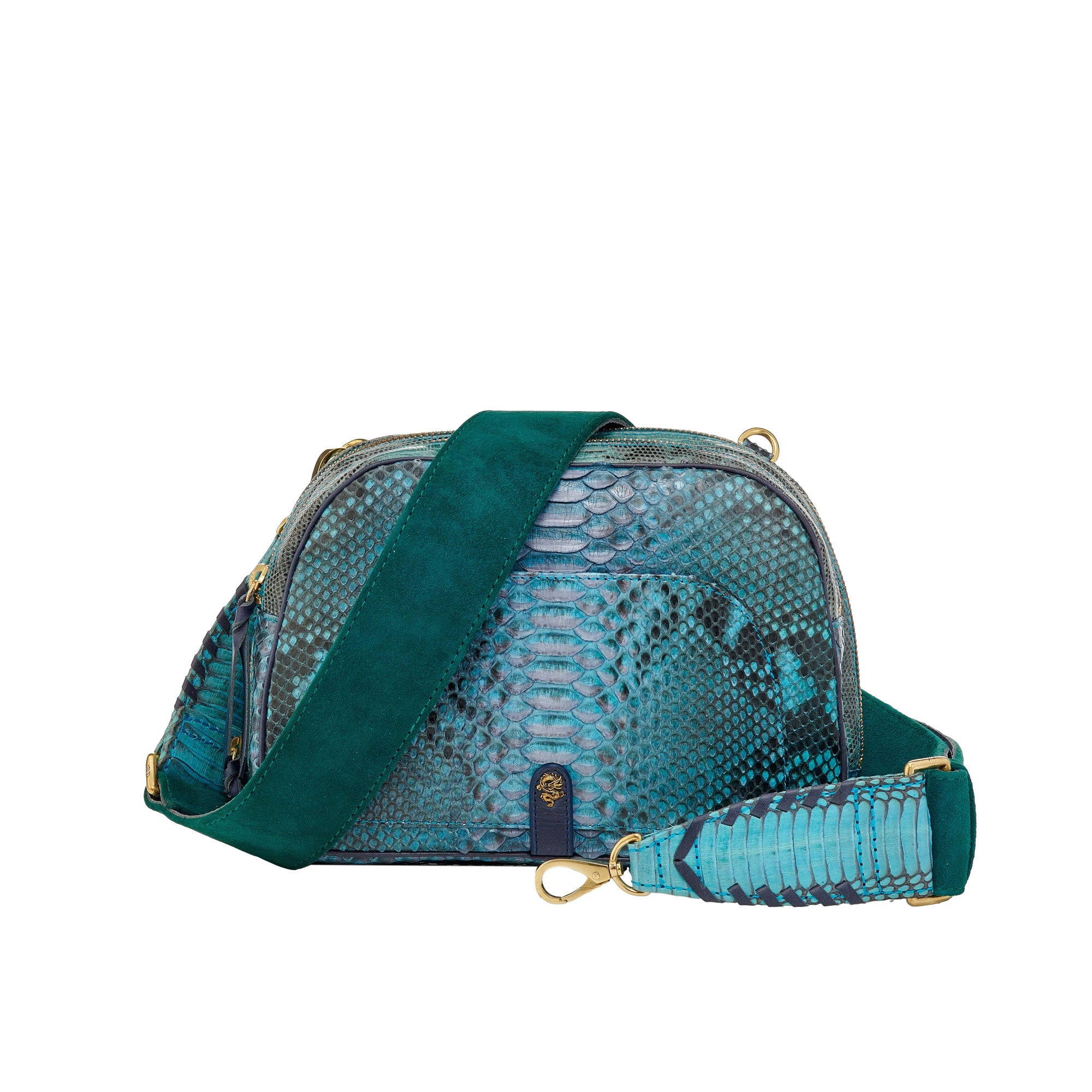 Grand sac Clara en python - Lagon