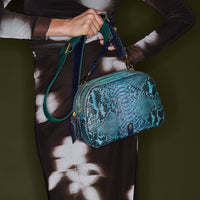 Grand sac Clara en python - Lagon