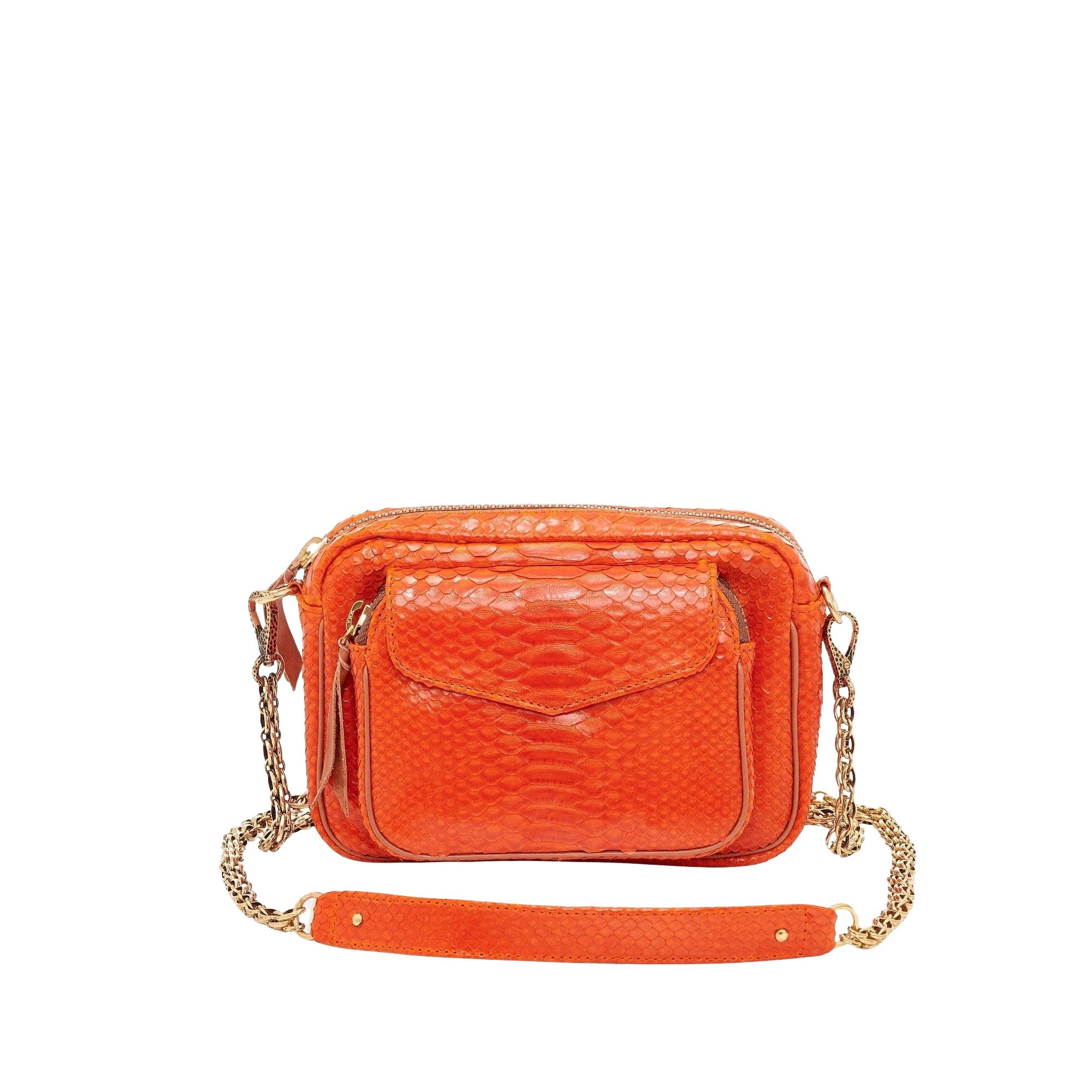 Sac Charly en python - Orange