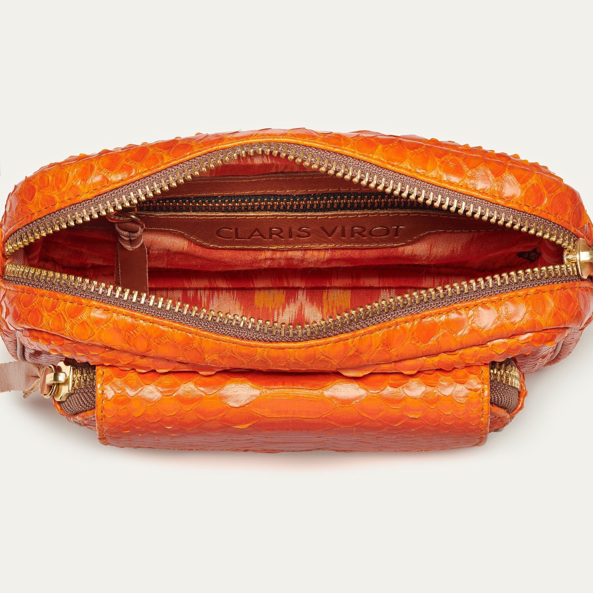 Sac Charly en python - Orange