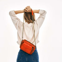 Sac Charly en python - Orange