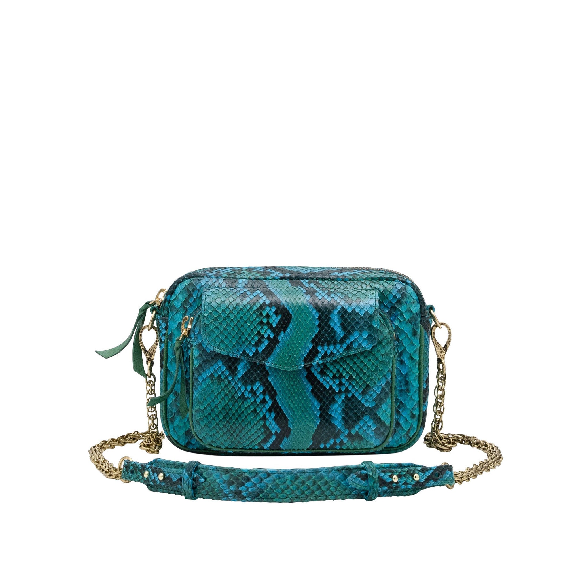 Sac Charly en python - Prairie