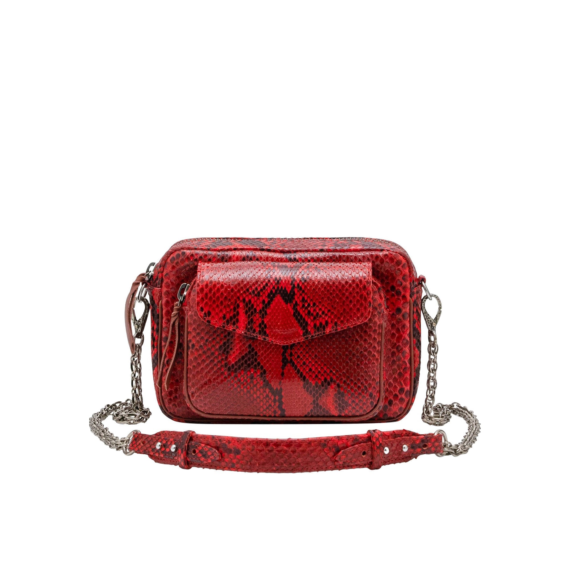 Sac Charly en python - Rubis