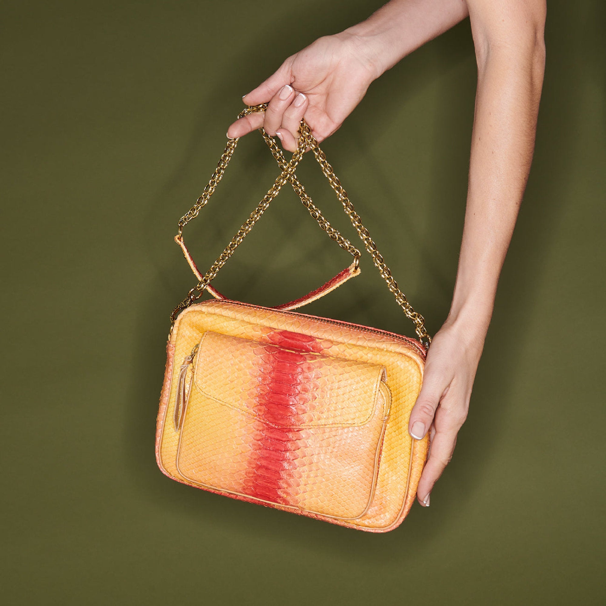 Sac Charly en python - Tatsu