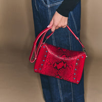 Sac Gaia en python et cobra - Rubis