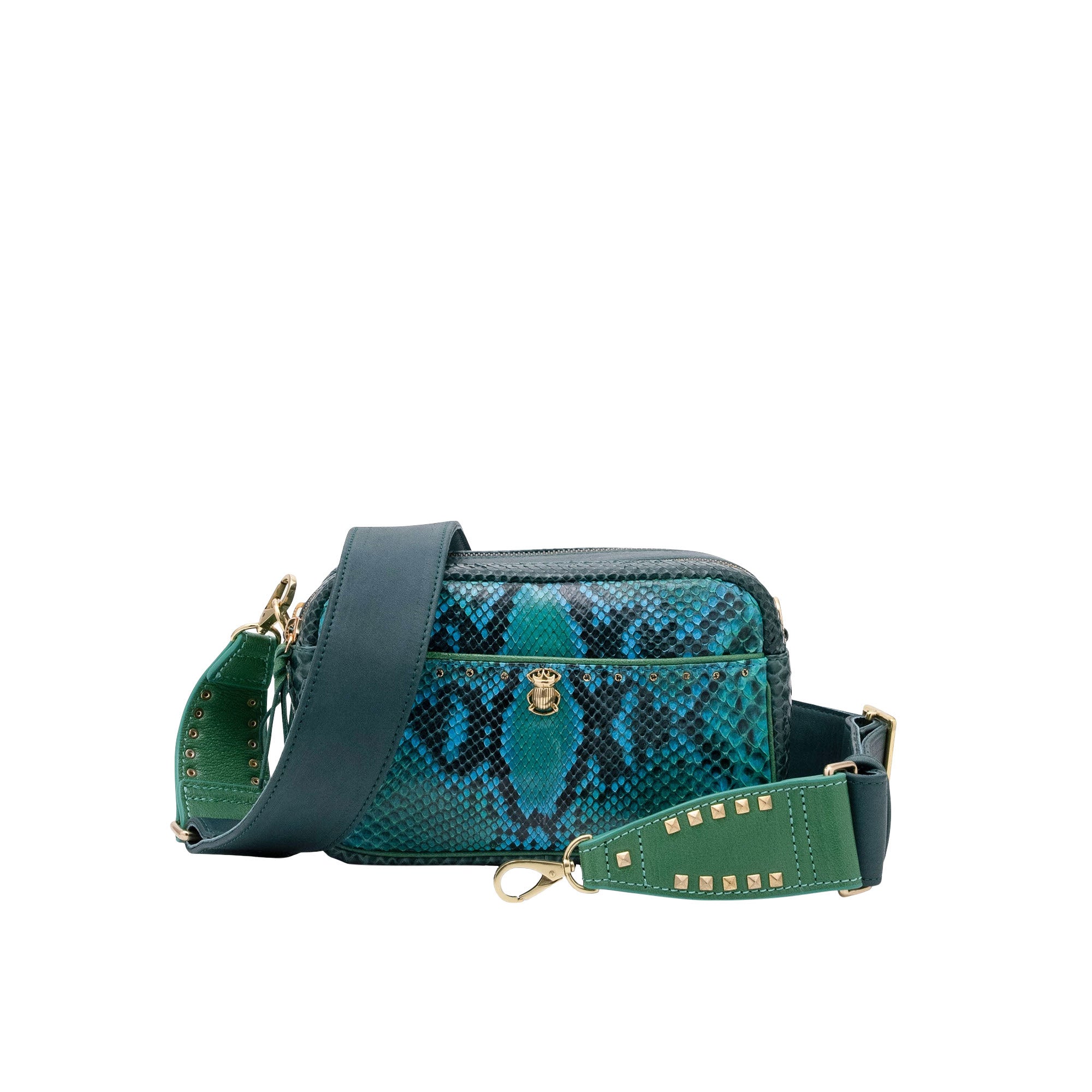 Sac Lily en python - Prairie