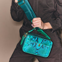 Sac Lily en python - Prairie