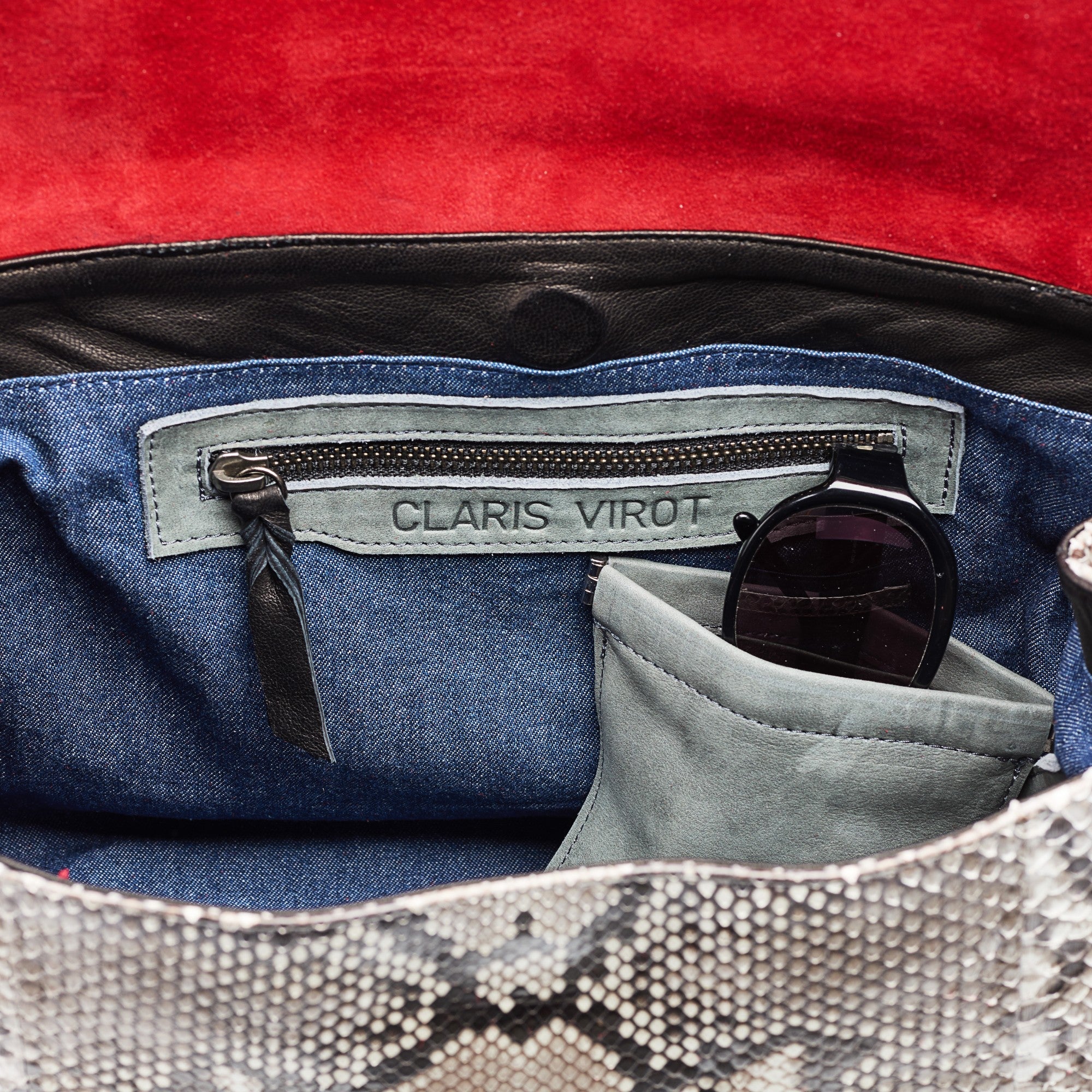 Sac Mimi en python - Diamond