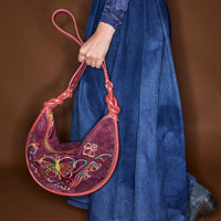 Sac Chris en suède - Faune et Flore