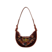 Sac Chris en suède - Faune et Flore