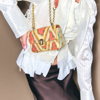 Petit sac Ava en tissu - Lasso