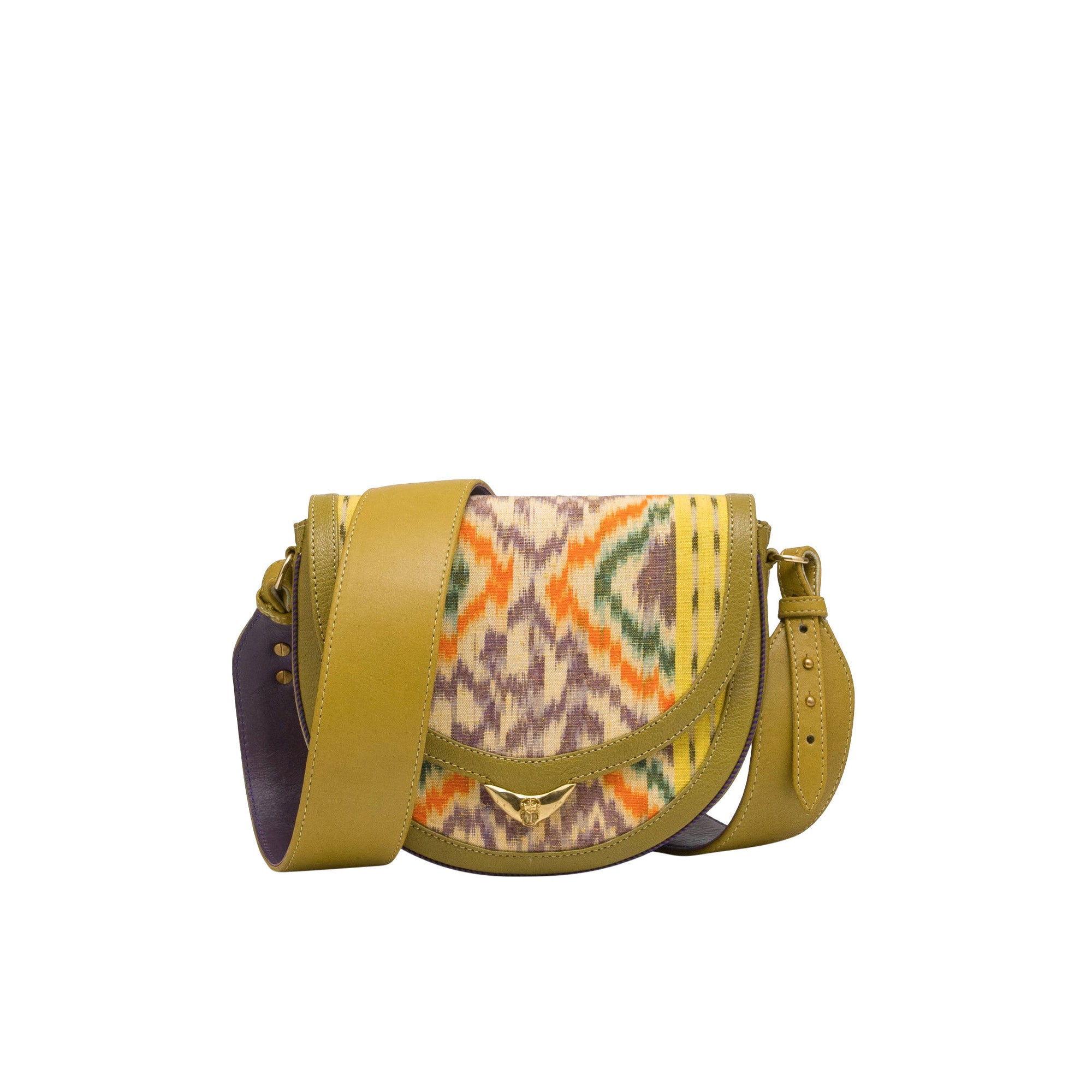 Sac Victoria en tissu - Lasso