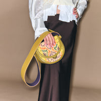 Sac Victoria en tissu - Lasso