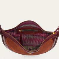 Sac Chris en cuir de veau - Sekhmet