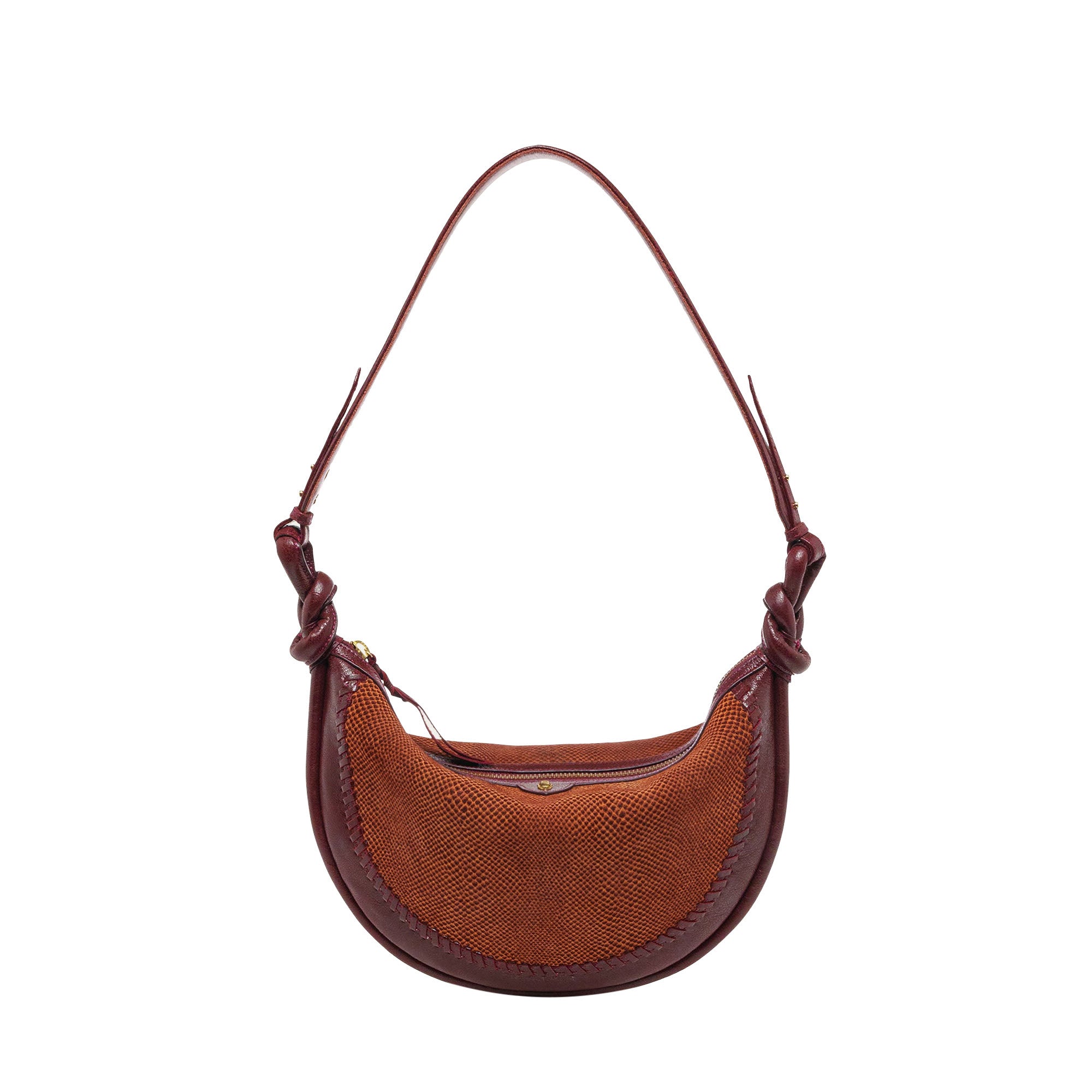 Sac Chris en cuir de veau - Sekhmet