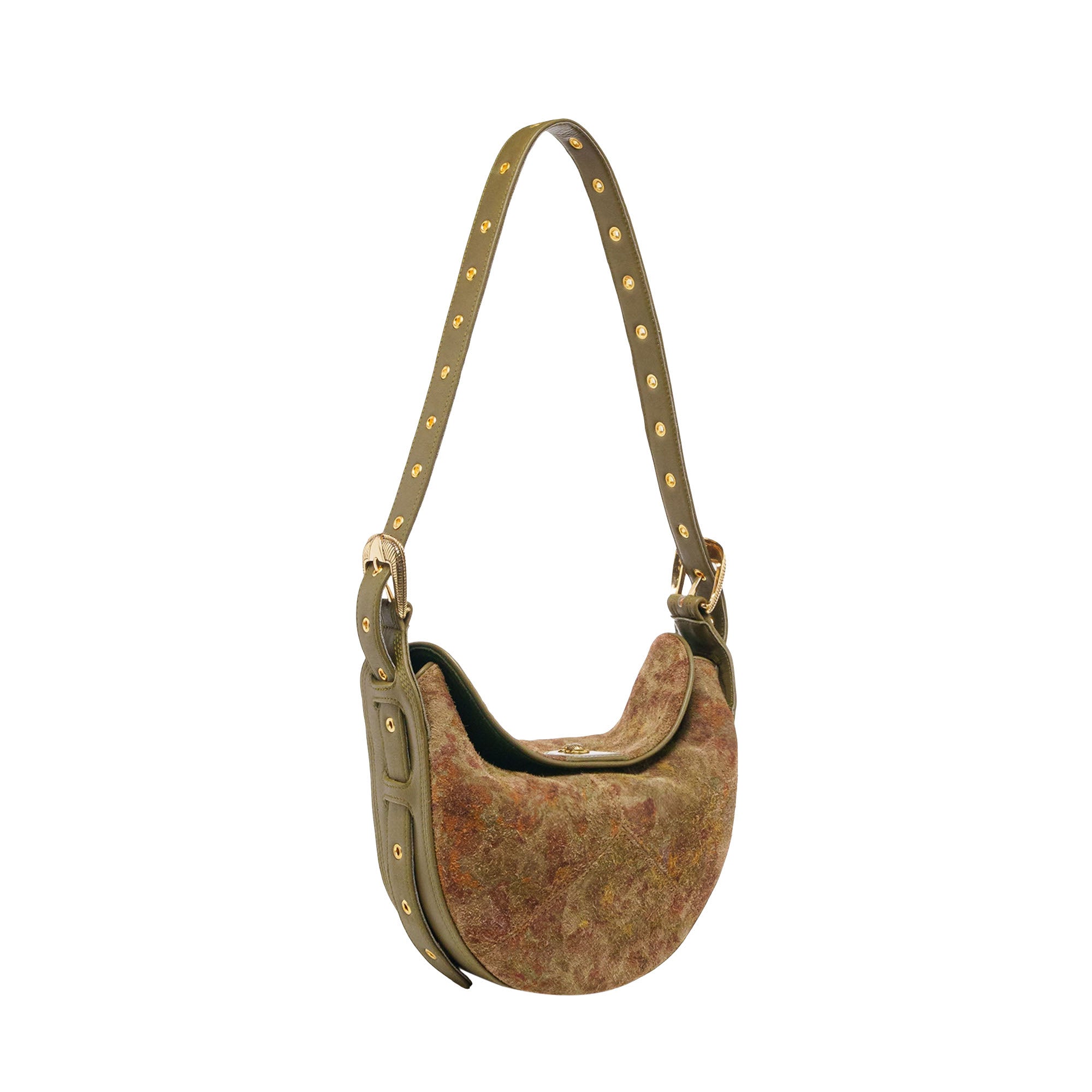 Sac Estelle en cuir de veau - Papyrus