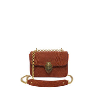 Petit sac Ava en cuir de veau - Sekhmet