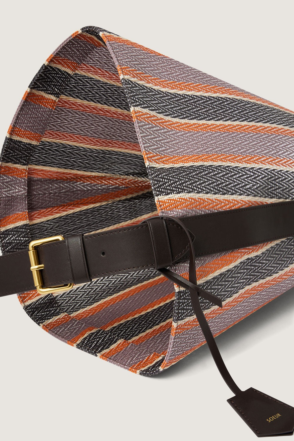 ACIER/PARME SAC SAUL