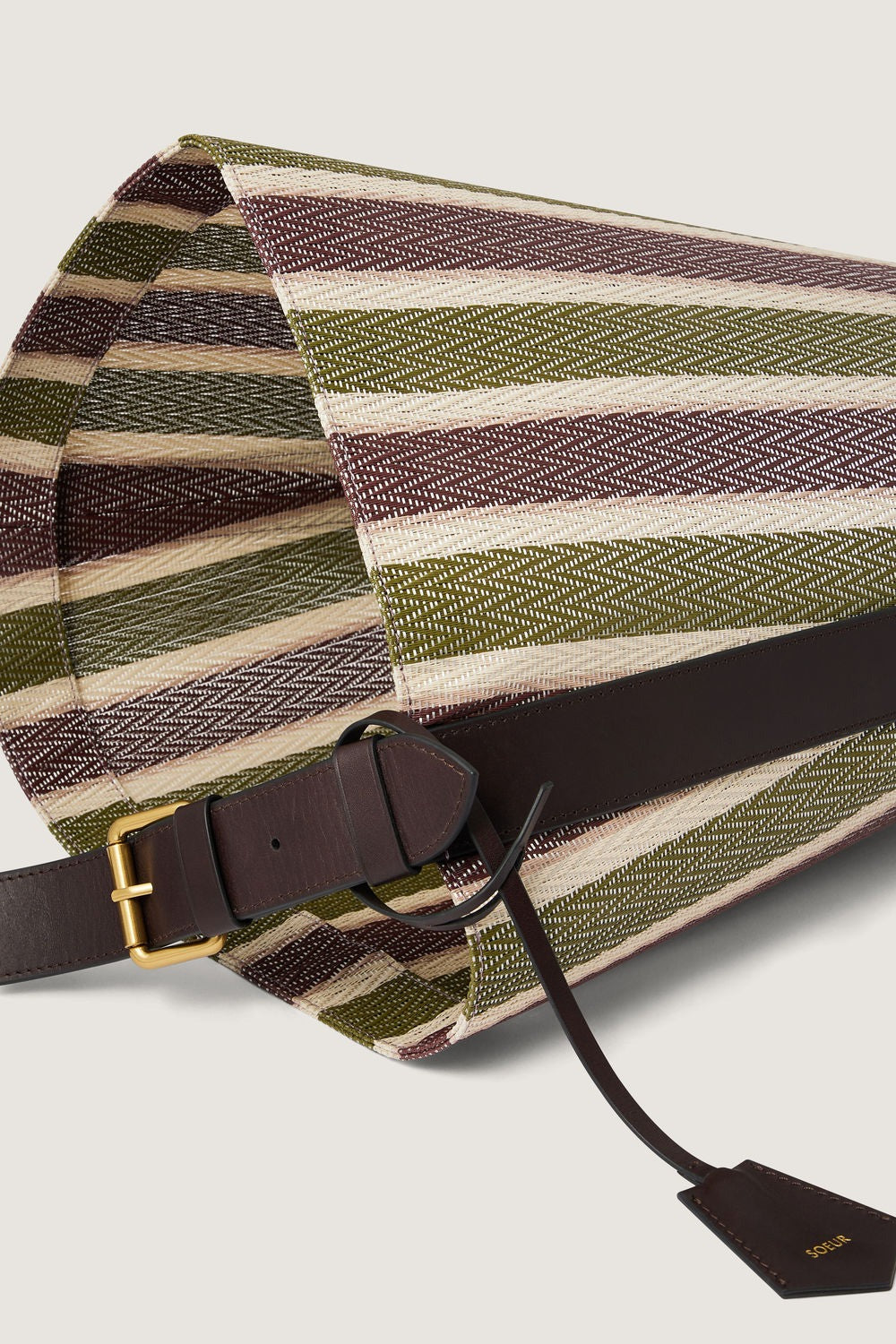 34 / DJV 120€ 157-11 / ST7%   SAC SAUL