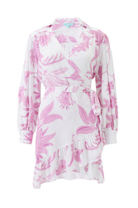 Gardenia Robe - Gardenia