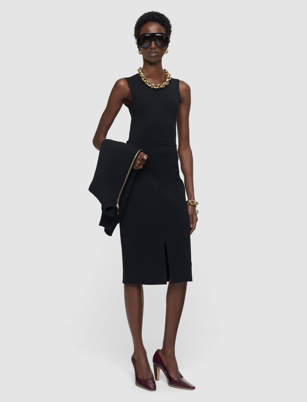 Black Jupe - Black
