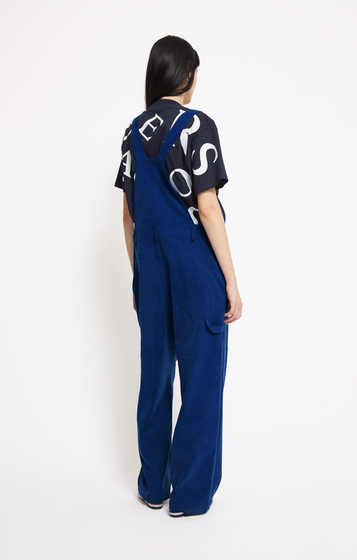 Salopette Leandra - Bleu