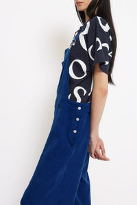 Salopette Leandra - Bleu