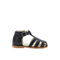 0 QTY / MARINE JACADI CHAUSSURES CUIR FARO
