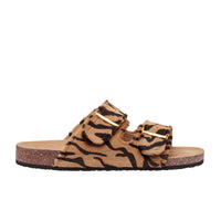 Sandales Odette en cuir - Tora