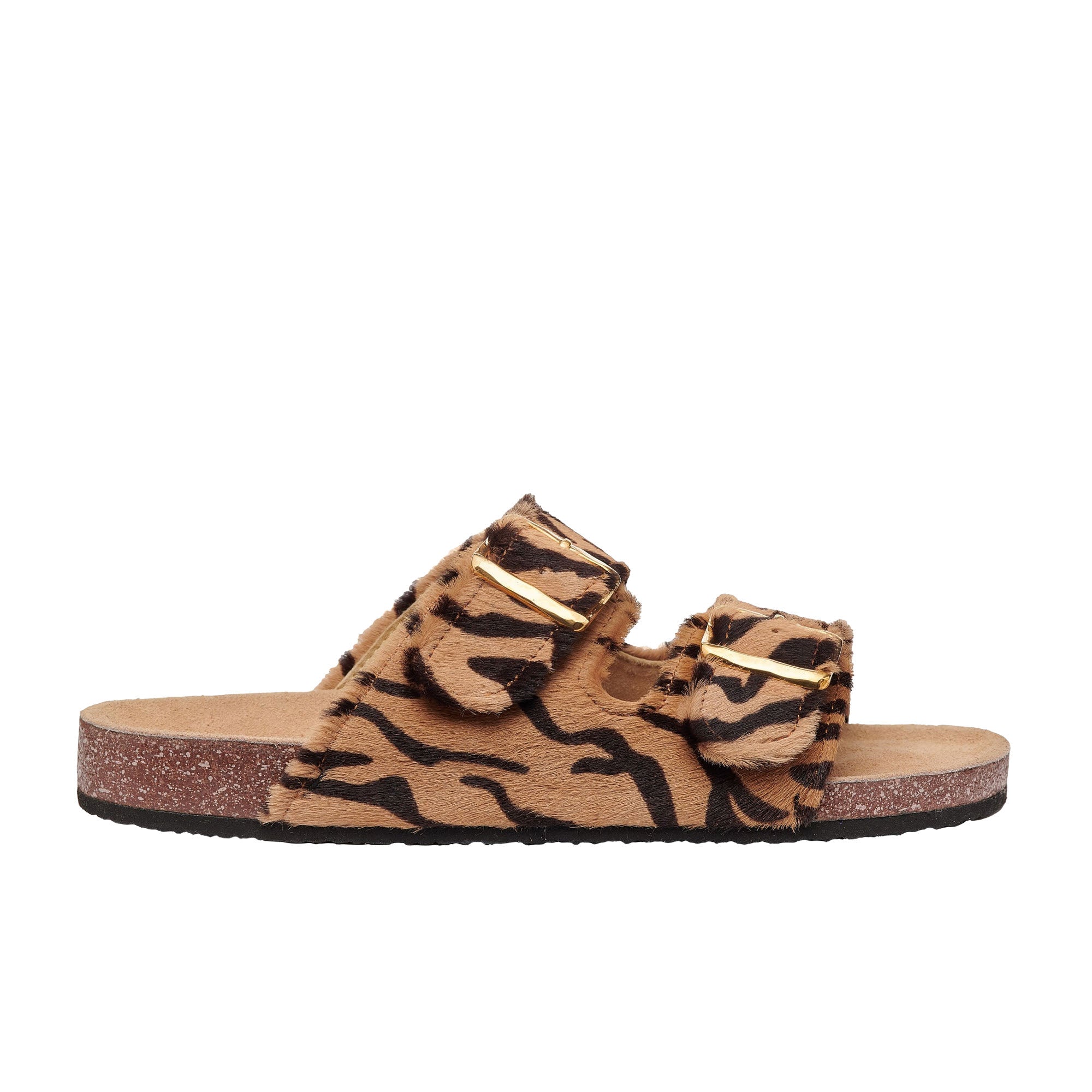 Sandales Odette en cuir - Tora