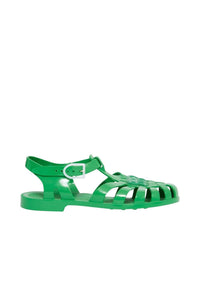 Sandales Méduse Adultes - Vert