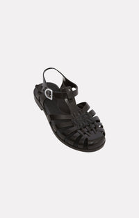 CHARBON / 60qty   Sandales Méduse Kids - Charbon