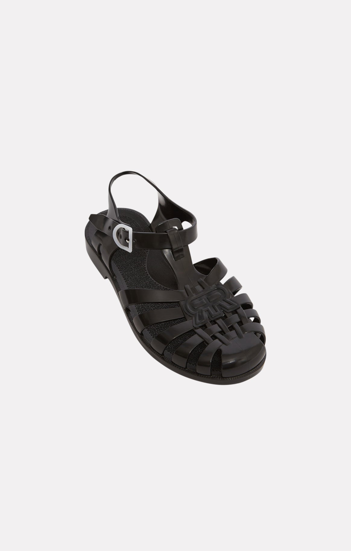 CHARBON / 60qty   Sandales Méduse Kids - Charbon