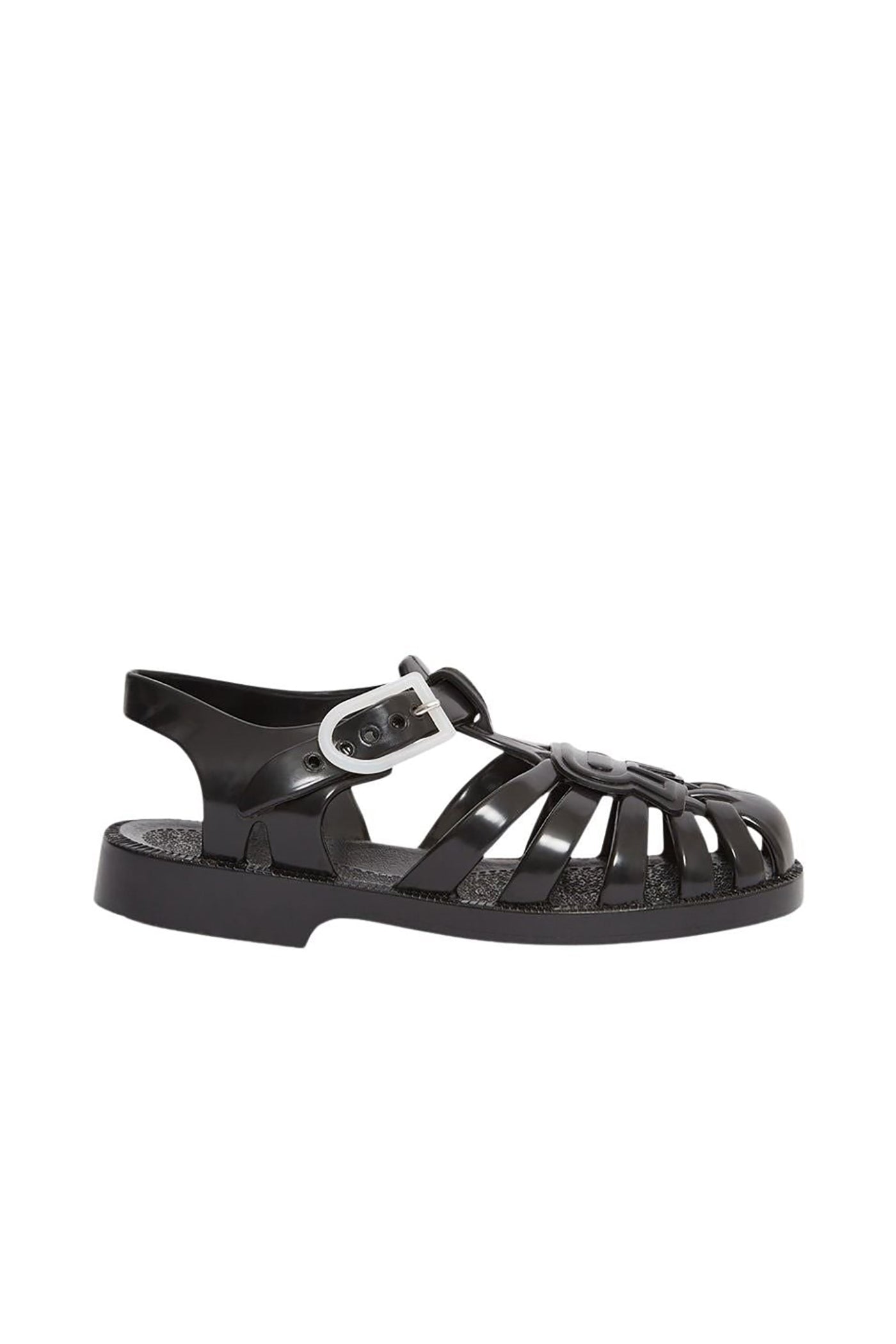 CHARBON / 60qty   Sandales Méduse Kids - Charbon