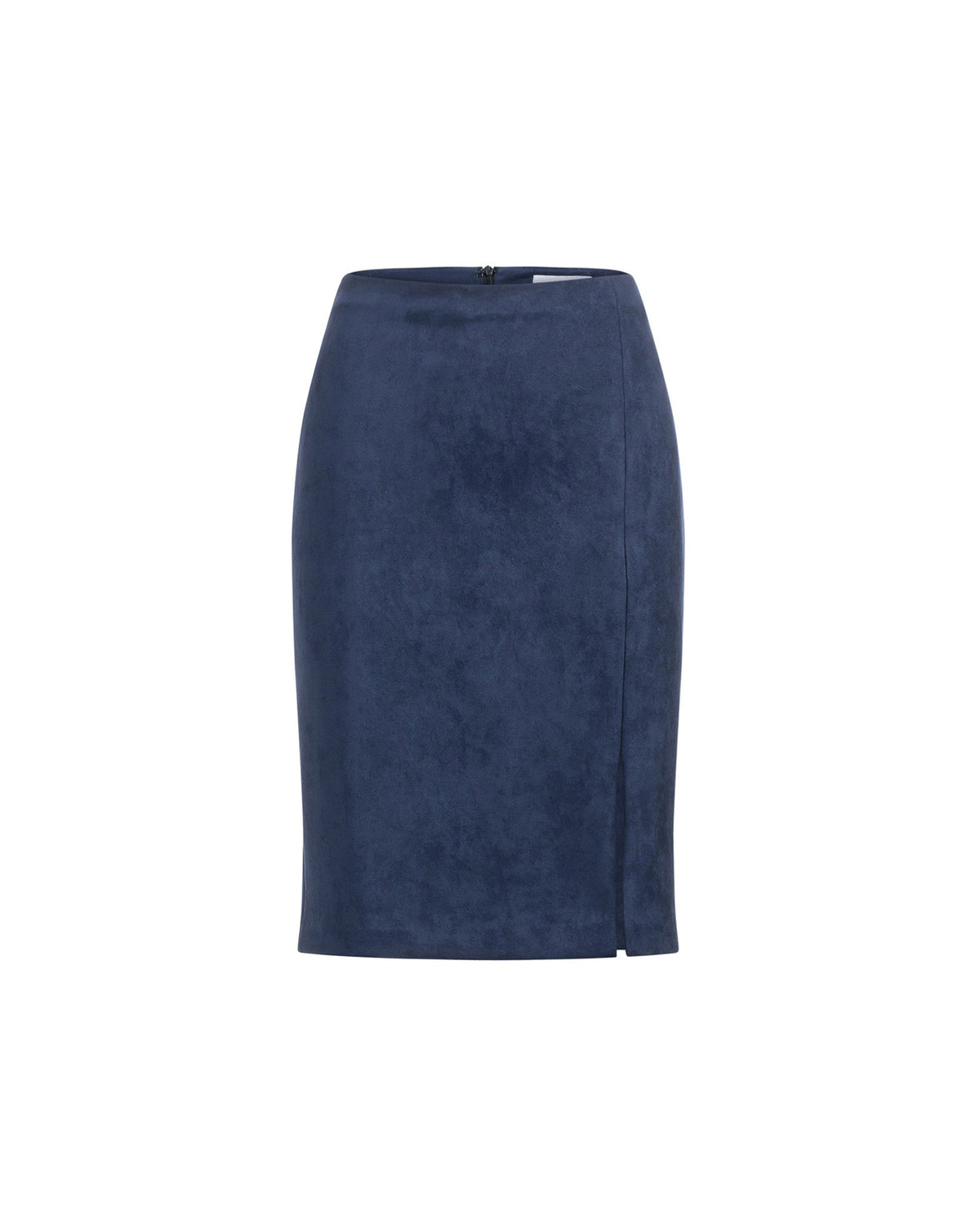 Jupe Sander à fente - Dark Navy