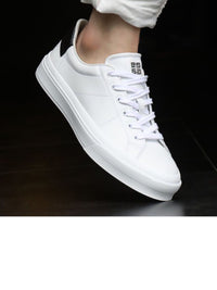CALF LEATHER / METAL 4G