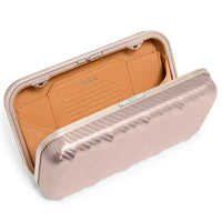 Pochette minaudière 19 Degree - Blush