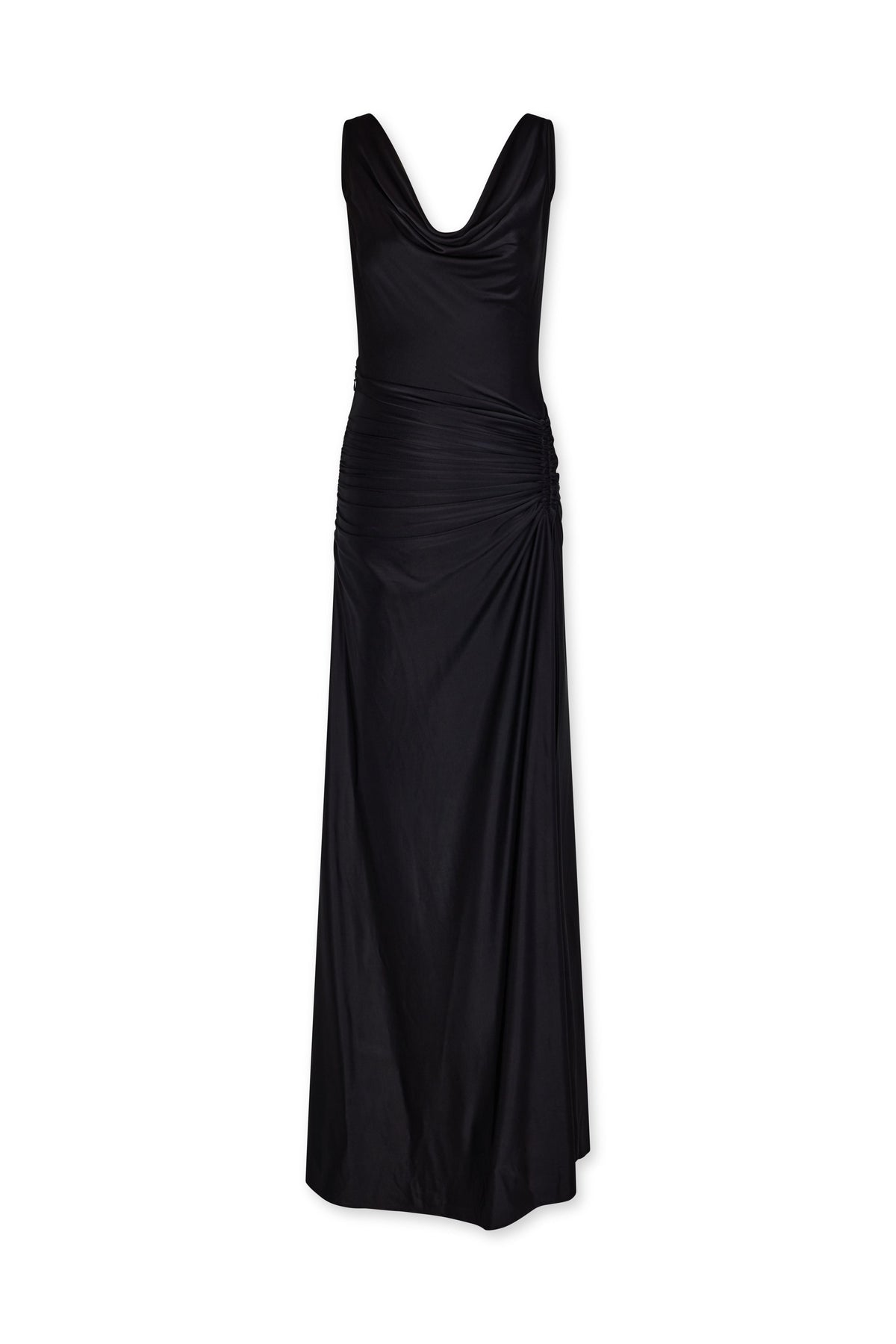 Longue robe noir - Black