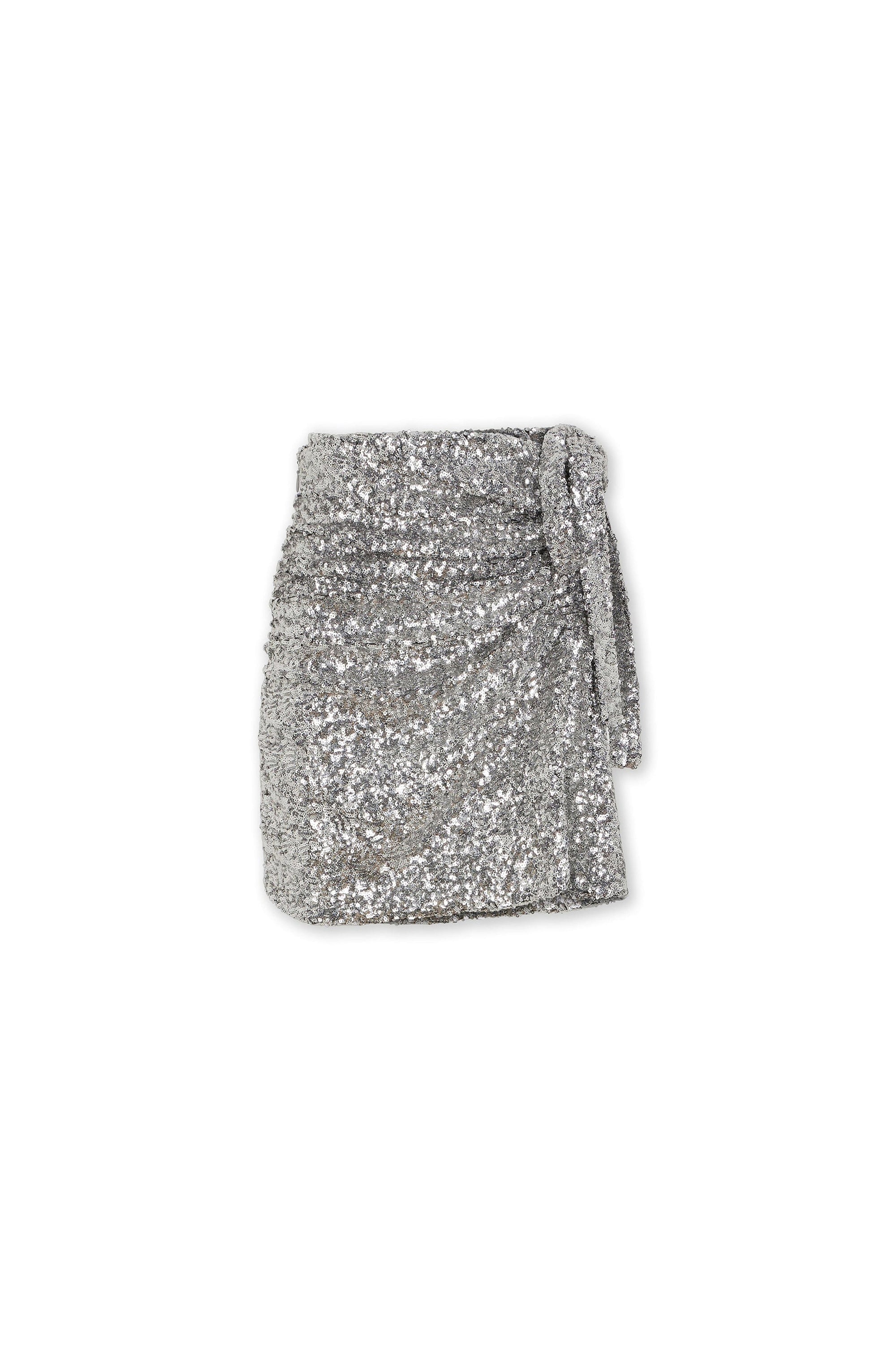 Silver Jupe - Silver