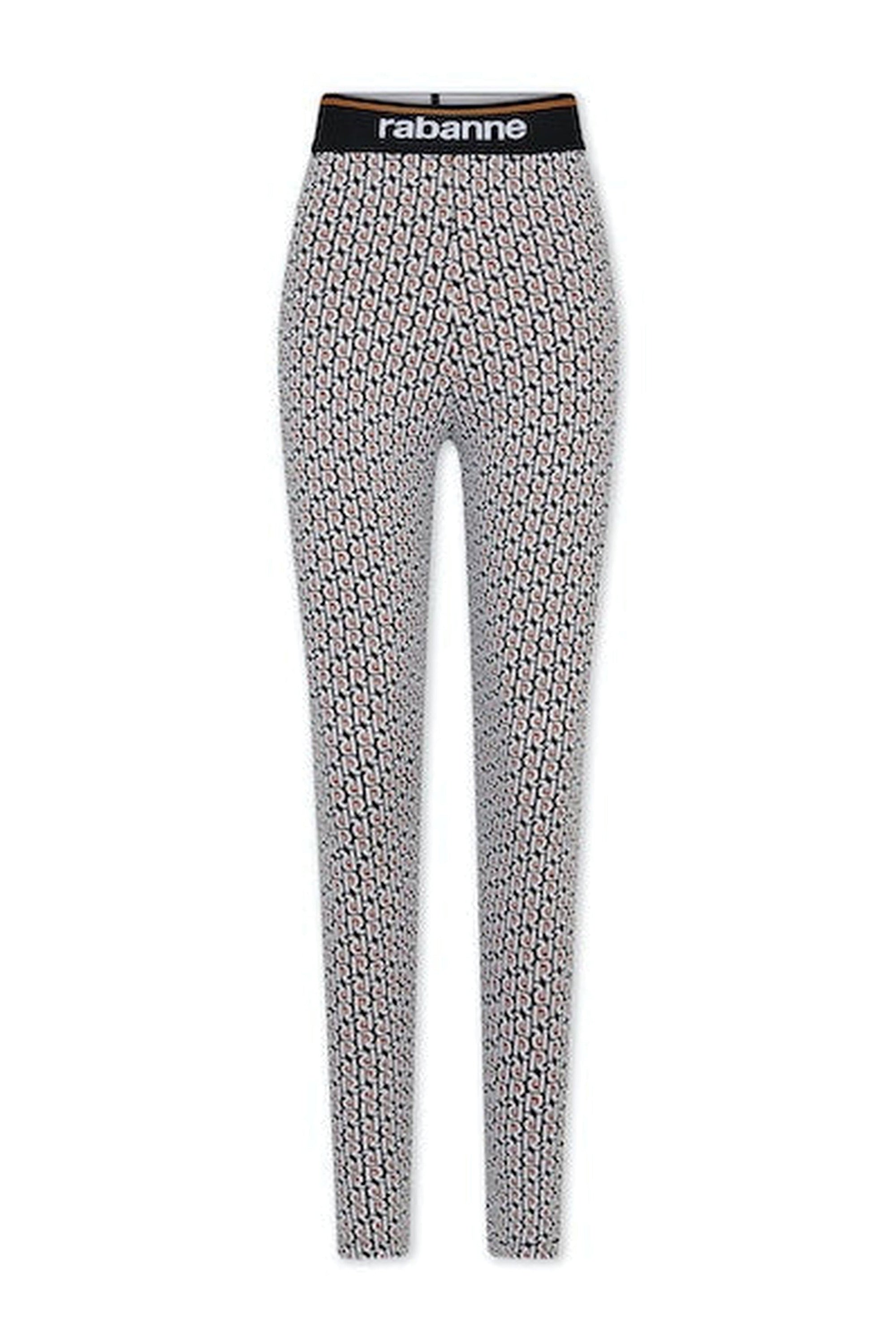 Legging Bodyline monogramme - Monogram Noir