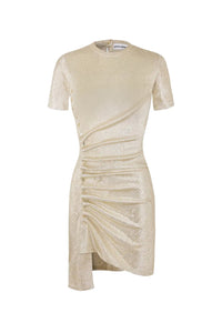Silver & Gold Robe - Silver & Gold