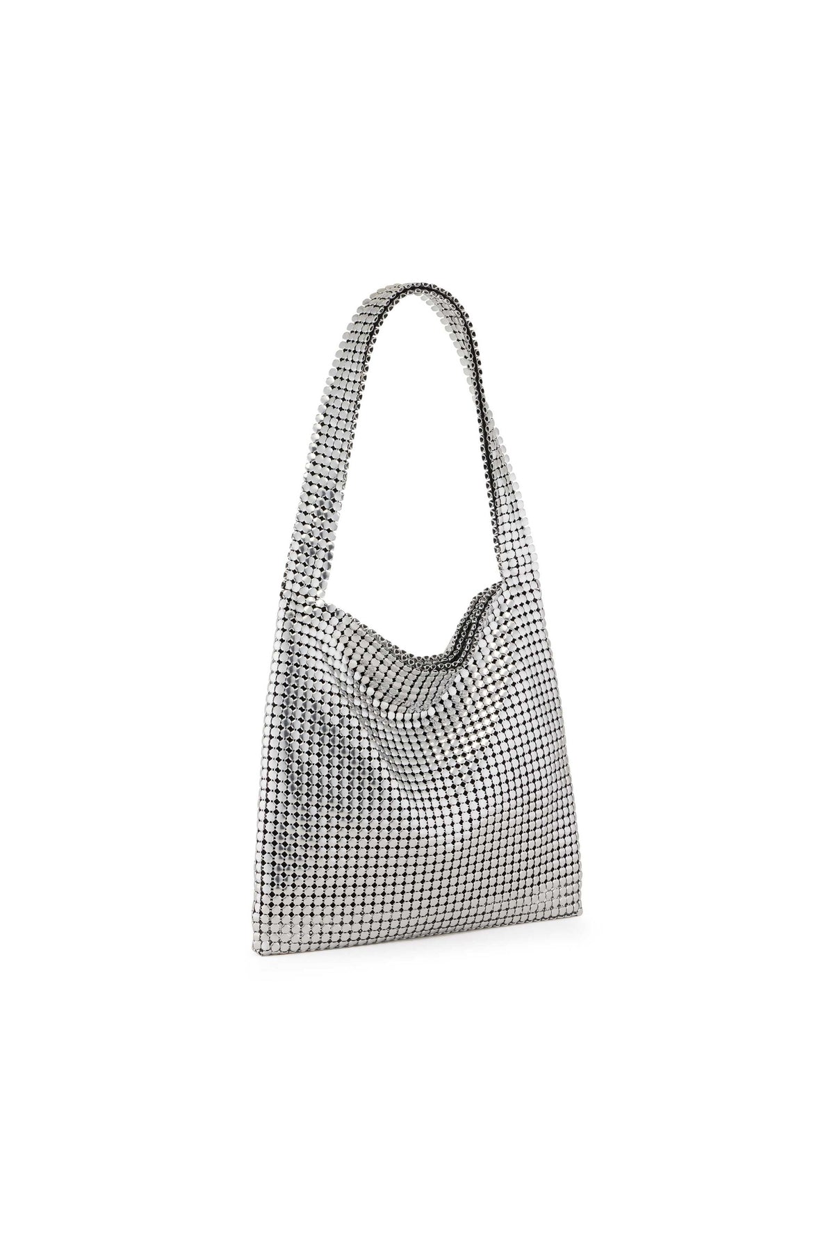 Sac cabas Pixel - Silver