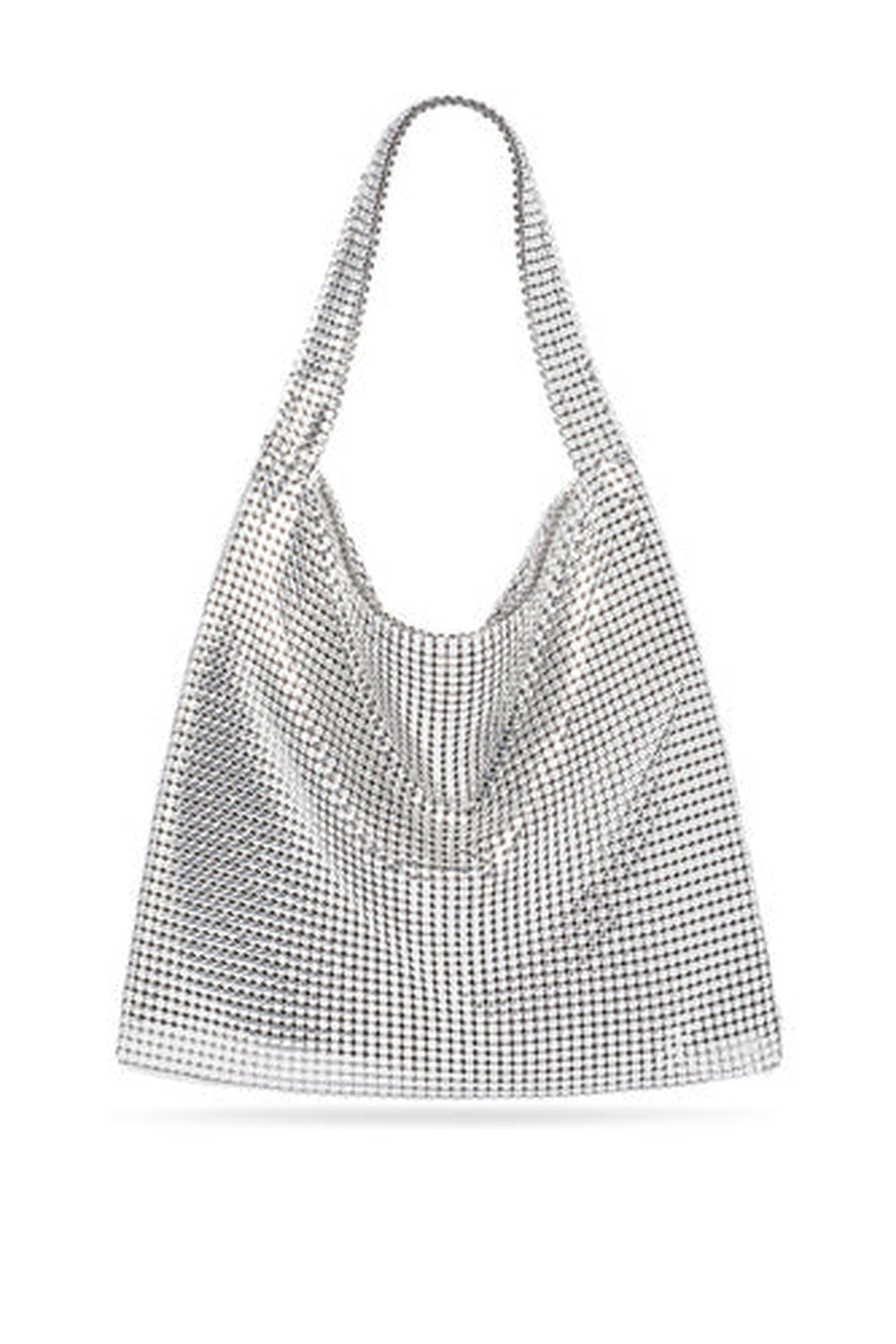 Sac cabas Pixel - Silver